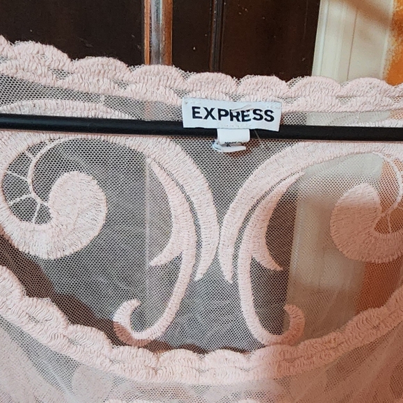 Mesh top - Picture 4 of 4